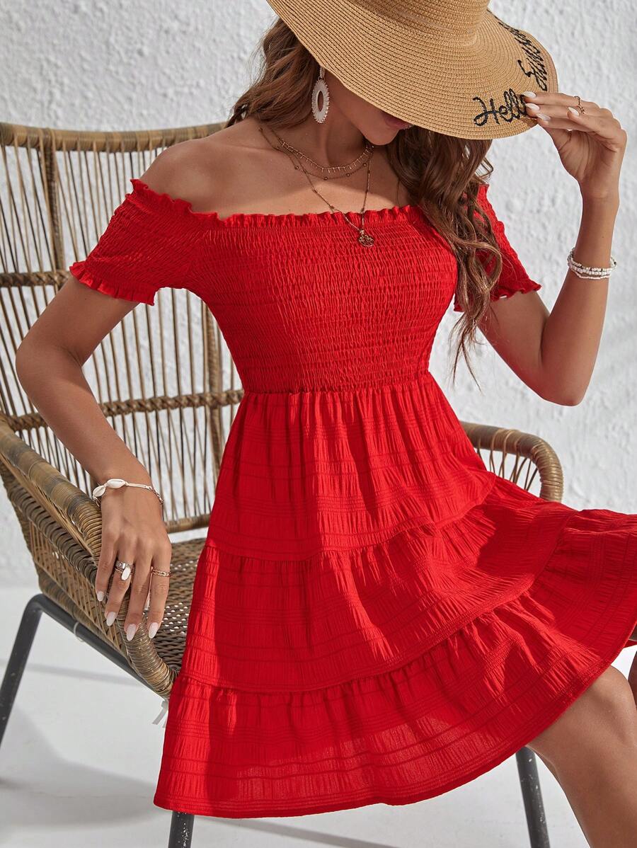 Jules - Flattering Summer Dress