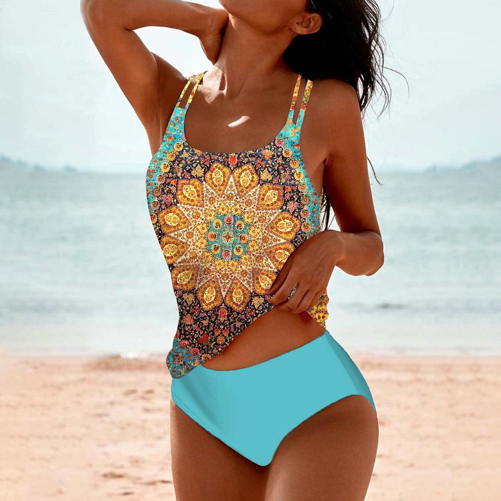 Selena™ | Swimwear with popular print