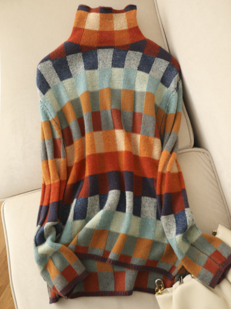Aria - Colour Sweater