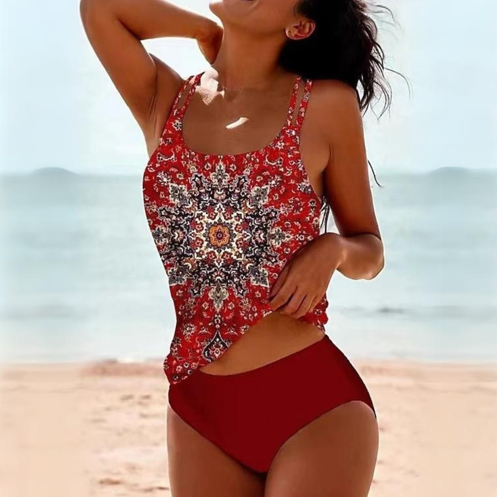 Selena™ | Swimwear with popular print