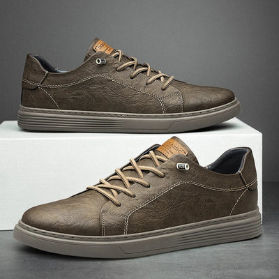 Garcia™ - Leather sneakers