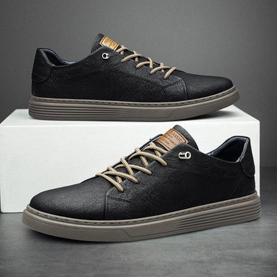 Garcia™ - Leather sneakers