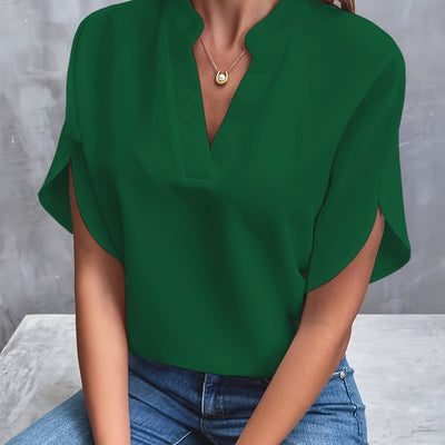Jade™ - Elegant Light Blouse For Women