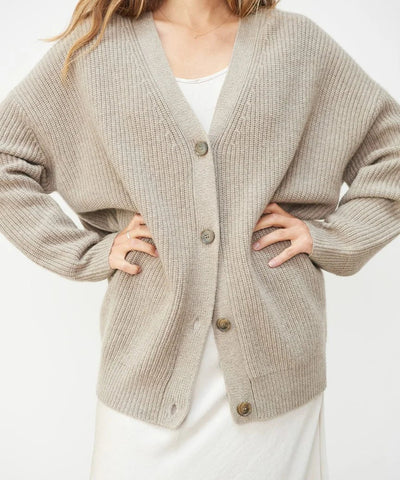 Harper - Relaxed Cardigan