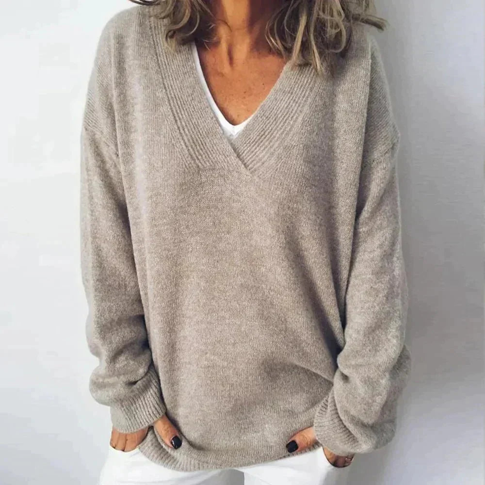 Paige - Autumn Relaxed Sweater
