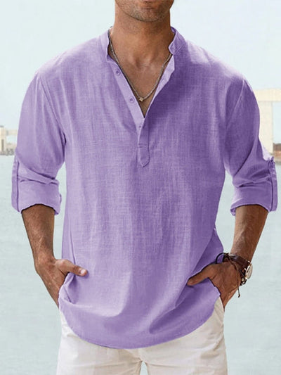 Terence™ Men's Linen Shirt
